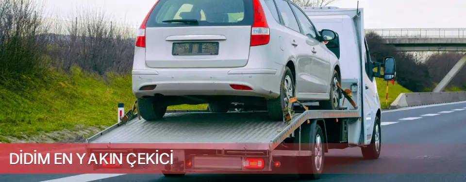 Didim İlçemi En Yakın Çekici
